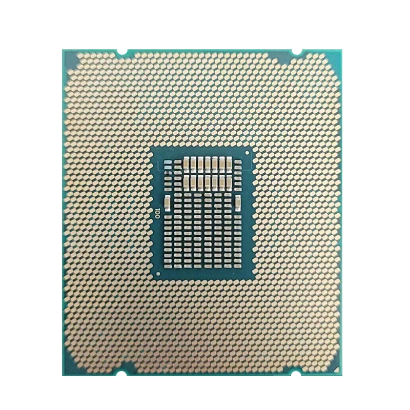 Процессор Xeon W-2135 6C/12T 8,25 М Кэш-памяти 3,70 ГГц CPU SR3LN FCLGA2066 для Серверных Материнских плат C422 Чипсетов Изображение 2