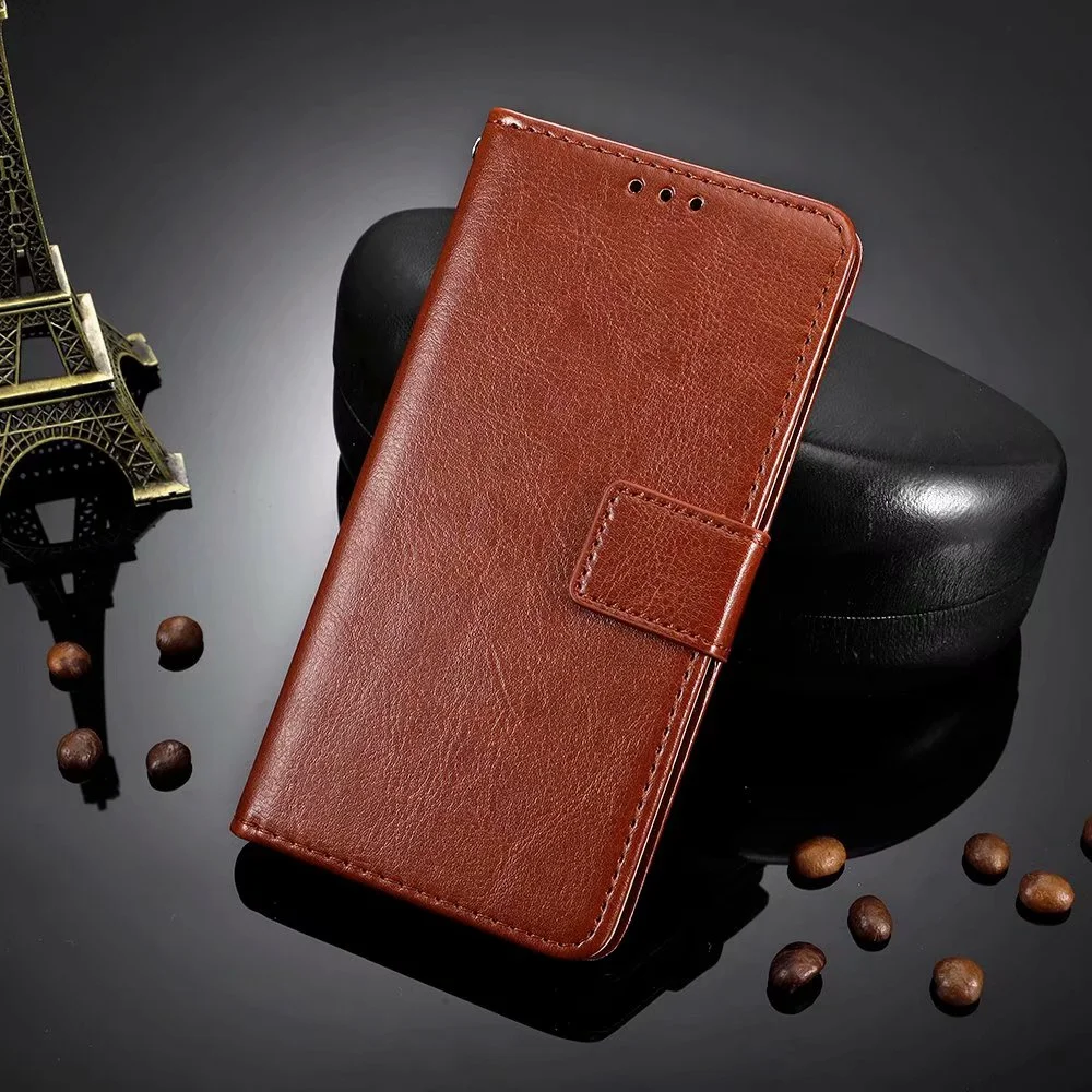 Чехол-бумажник с магнитной пряжкой для Xiaomi Black Shark 5RS 5 4 3 2 Pro, кожаный чехол-книжка с откидной крышкой для BlackShark 5RS 5 4 3 2 Pro Изображение 0